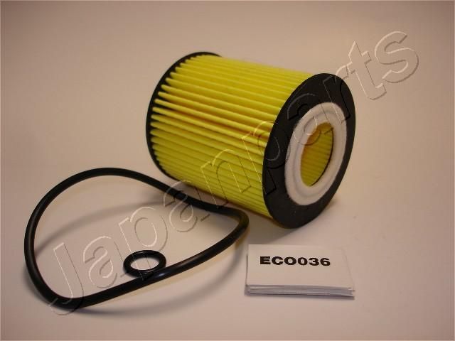 Oil Filter JAPANPARTS FO-ECO036
