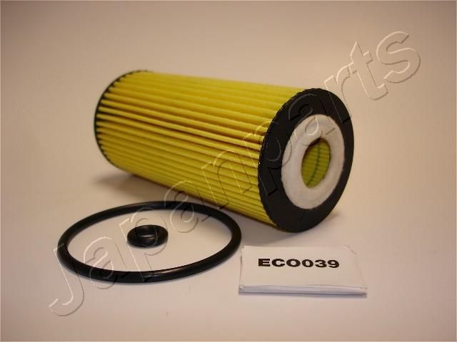 Oil Filter JAPANPARTS FO-ECO039
