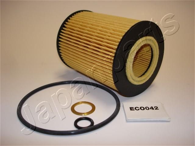 Oil Filter JAPANPARTS FO-ECO042