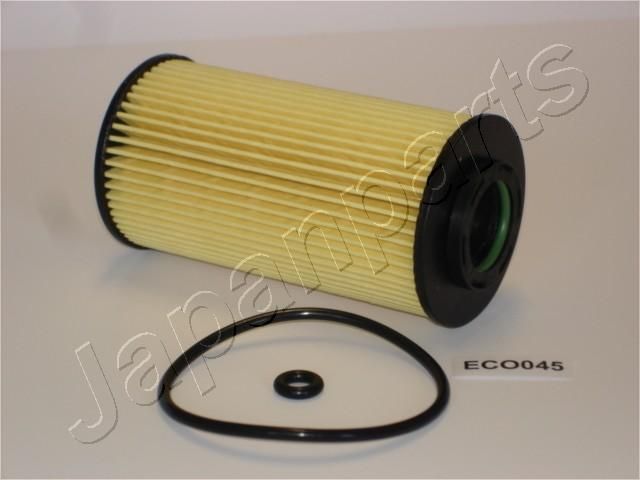 Oil Filter JAPANPARTS FO-ECO045