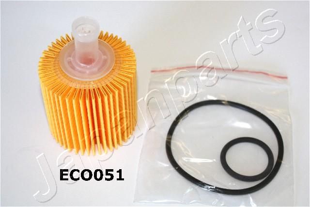 Oil Filter JAPANPARTS FO-ECO051