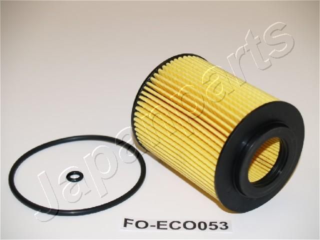 Oil Filter JAPANPARTS FO-ECO053