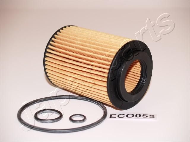 Oil Filter JAPANPARTS FO-ECO055