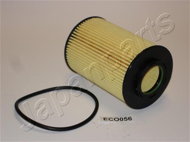 Oil Filter JAPANPARTS FO-ECO056