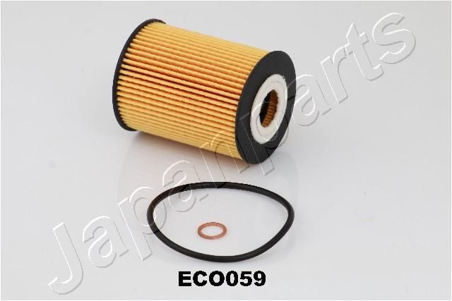 Oil Filter JAPANPARTS FO-ECO059