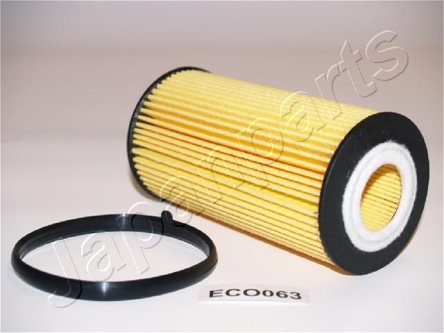 Oil Filter JAPANPARTS FO-ECO063