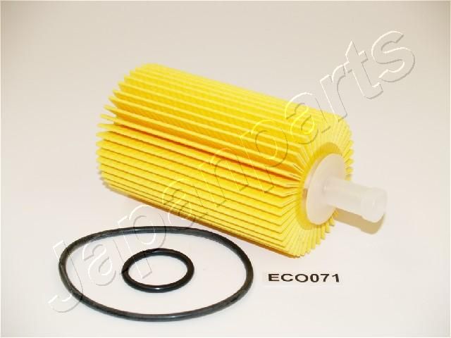 Oil Filter JAPANPARTS FO-ECO071