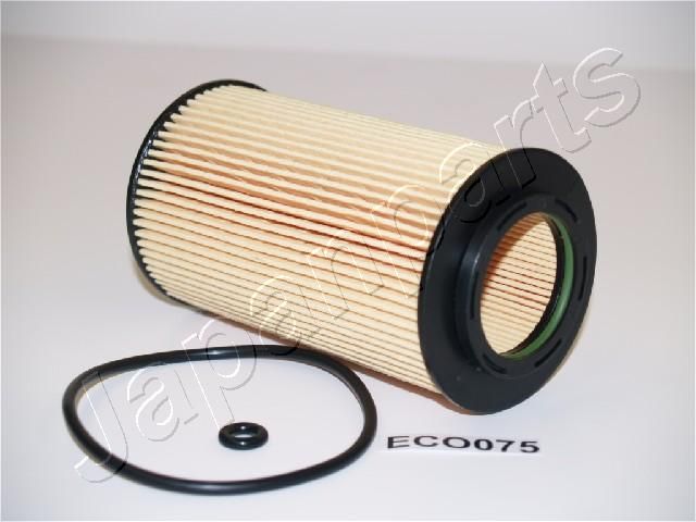 Oil Filter JAPANPARTS FO-ECO075