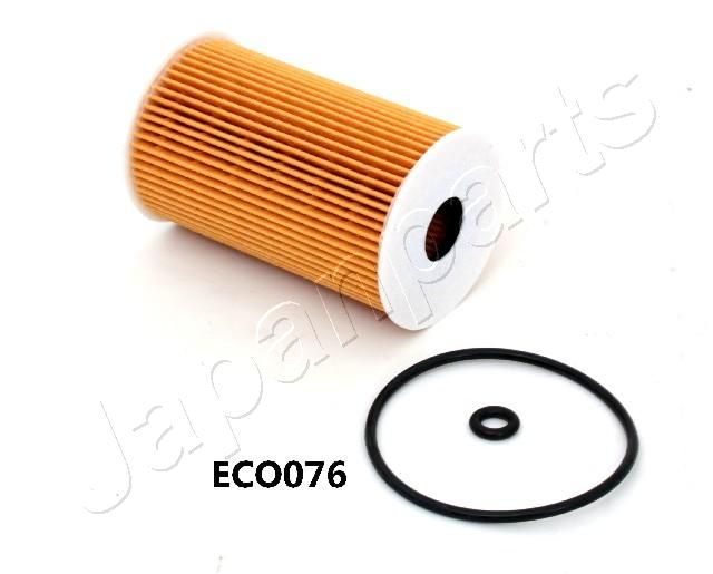 Oil Filter JAPANPARTS FO-ECO076