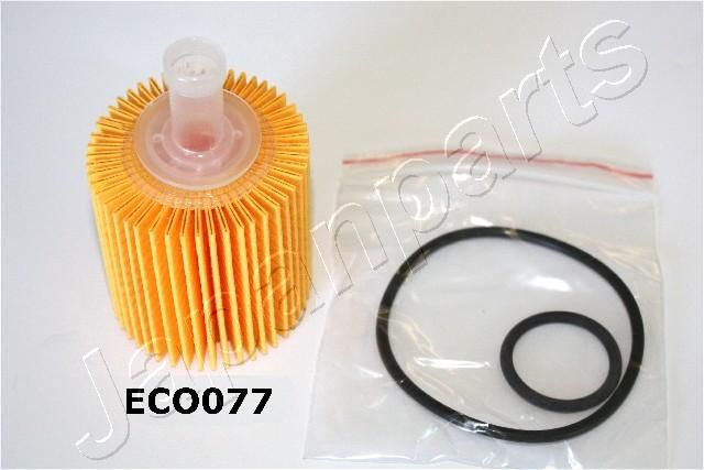 Oil Filter JAPANPARTS FO-ECO077