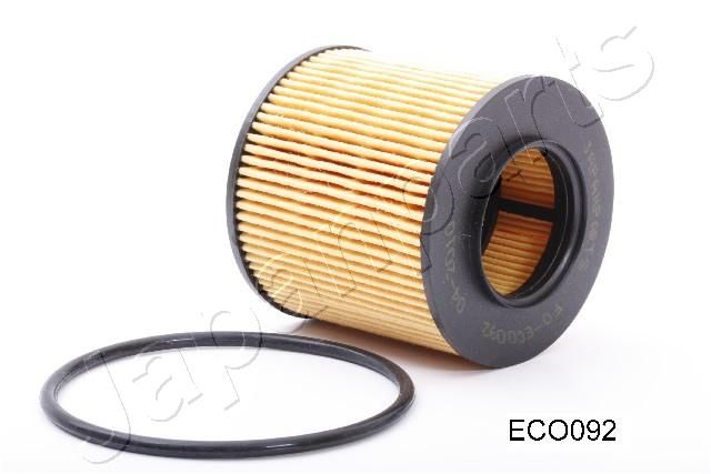 Oil Filter JAPANPARTS FO-ECO092