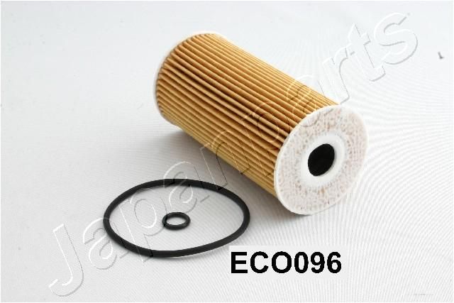 Oil Filter JAPANPARTS FO-ECO096