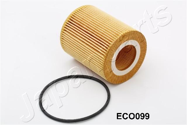 Оливний фільтр JAPANPARTS FO-ECO099