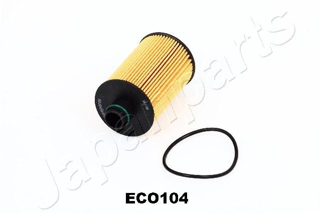 Oil Filter JAPANPARTS FO-ECO104