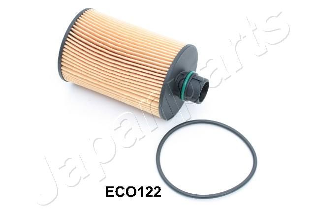 Oil Filter JAPANPARTS FO-ECO122