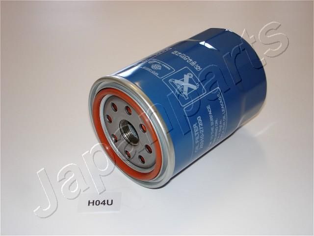 Oil Filter JAPANPARTS FO-H04U