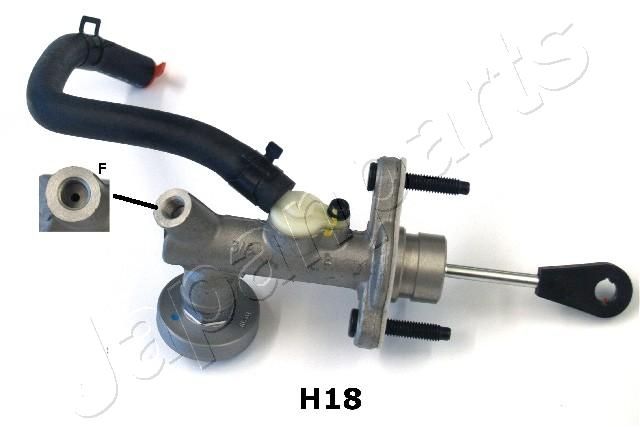 Master Cylinder, clutch JAPANPARTS FR-H18