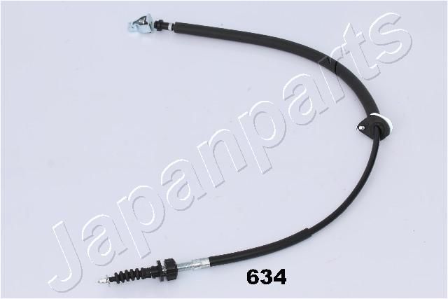 Cable Pull, clutch control JAPANPARTS GC-634