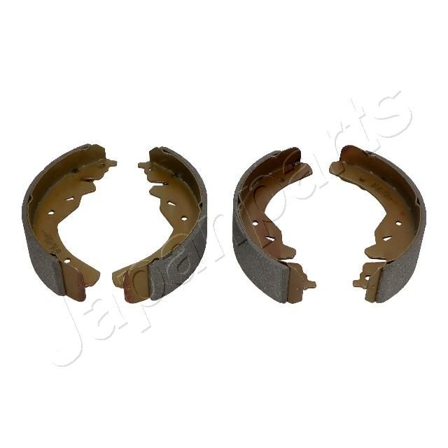 Brake Shoe Set JAPANPARTS GF-342AF