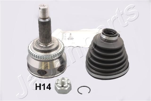 Joint Kit, drive shaft JAPANPARTS GI-h14