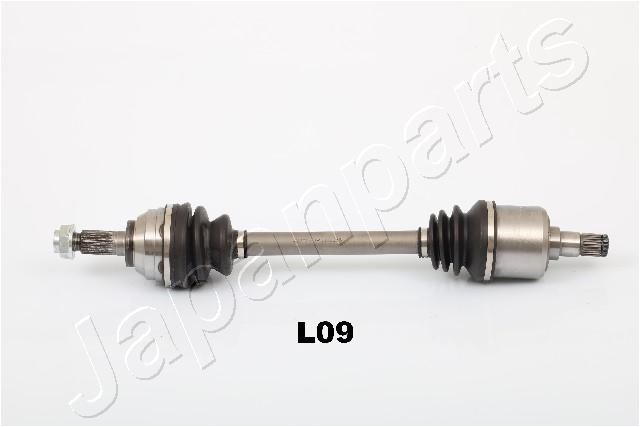 Pusašis JAPANPARTS GI-L09