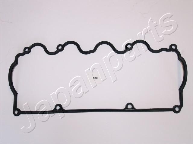 Gasket, cylinder head cover JAPANPARTS GP-596