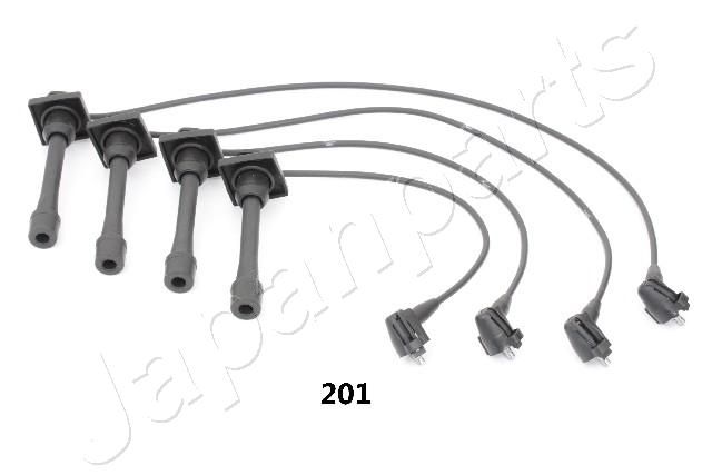 Uždegimo laido komplektas JAPANPARTS IC-201