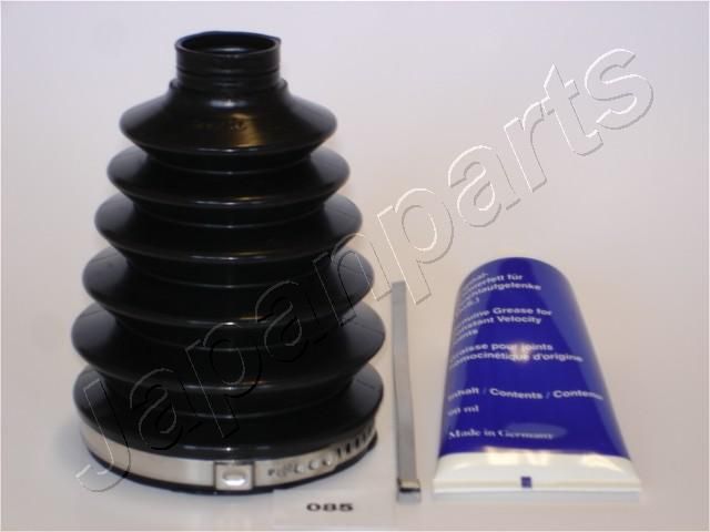 Gofruotoji membrana, kardaninis velenas JAPANPARTS KB-085
