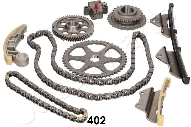 Комплект ланцюгів привода JAPANPARTS KDK-402
