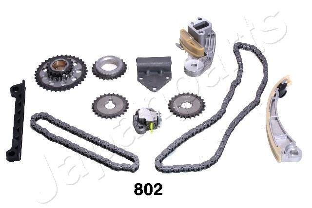 Paskirstymo grandinės komplektas JAPANPARTS KDK-802