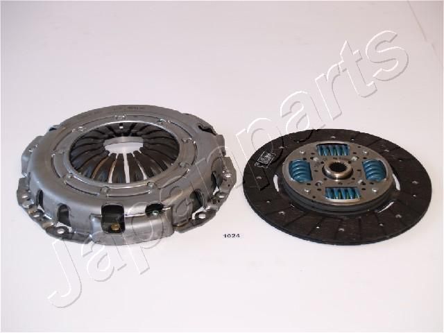 Clutch Kit JAPANPARTS KF-1024