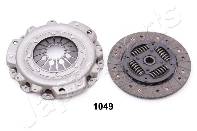 Комплект зчеплення JAPANPARTS KF-1049