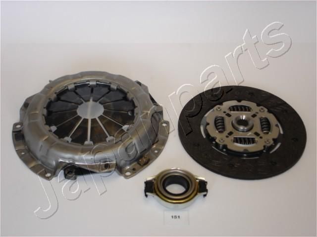 Clutch Kit JAPANPARTS KF-151