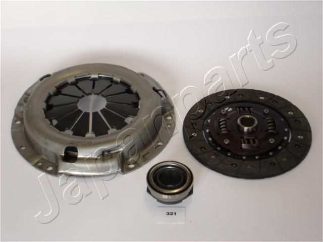 Sankabos komplektas JAPANPARTS KF-321