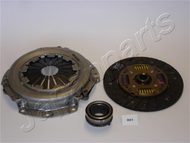 Clutch Kit JAPANPARTS KF-H01