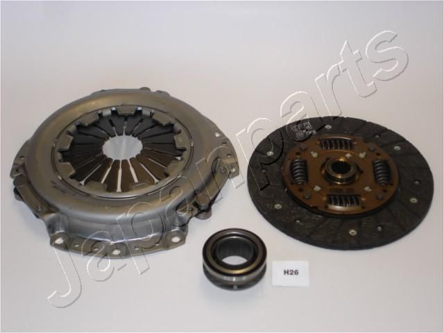 Clutch Kit JAPANPARTS KF-H26