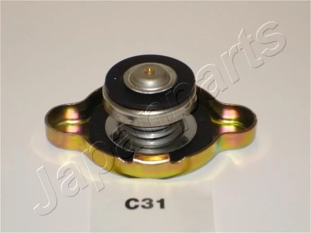 Запірна кришка, радіатор JAPANPARTS KH-C31