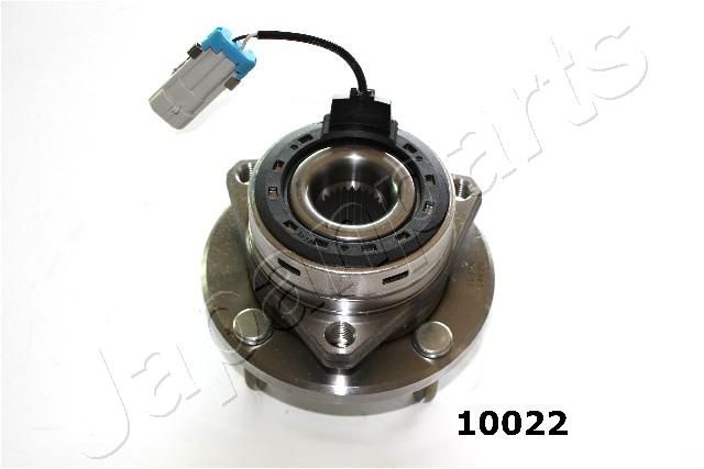 Wheel Hub JAPANPARTS KK-10022