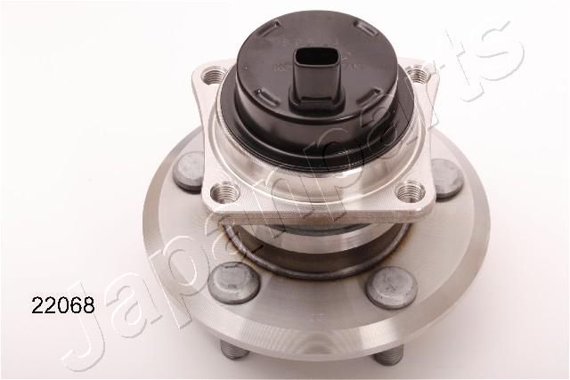 Wheel Hub JAPANPARTS KK-22068