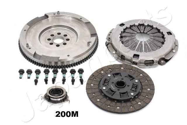 Sankabos komplektas JAPANPARTS KV-200M