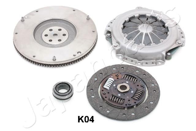 Clutch Kit JAPANPARTS KV-K04