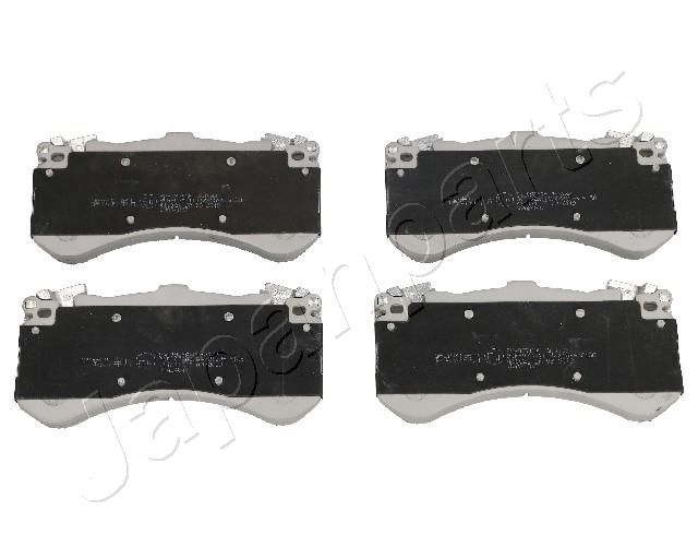 Brake Pad Set, disc brake JAPANPARTS PA-0926AF