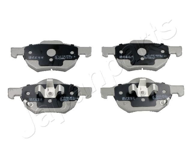 Brake Pad Set, disc brake JAPANPARTS PA-452AF