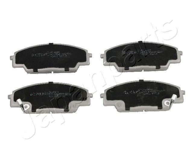 Brake Pad Set, disc brake JAPANPARTS PA-490AF