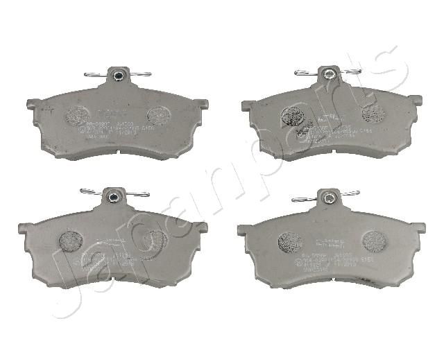 Brake Pad Set, disc brake JAPANPARTS PA-592AF