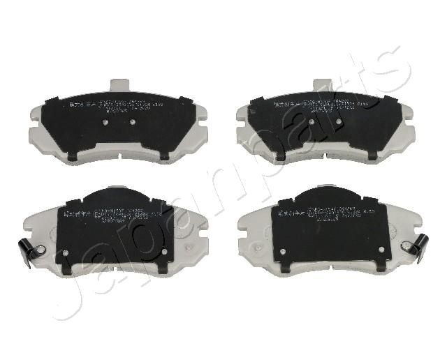 Brake Pad Set, disc brake JAPANPARTS PA-H15AF