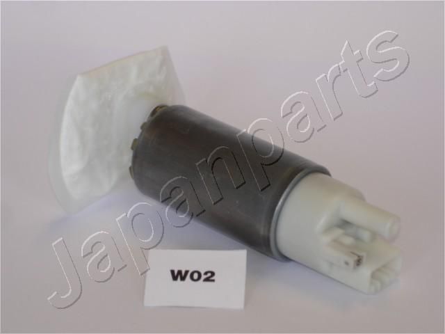 Fuel Pump JAPANPARTS PB-W02