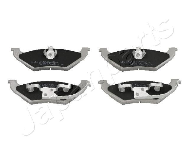 Brake Pad Set, disc brake JAPANPARTS PP-994AF