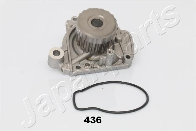 Water Pump, engine cooling JAPANPARTS PQ-436