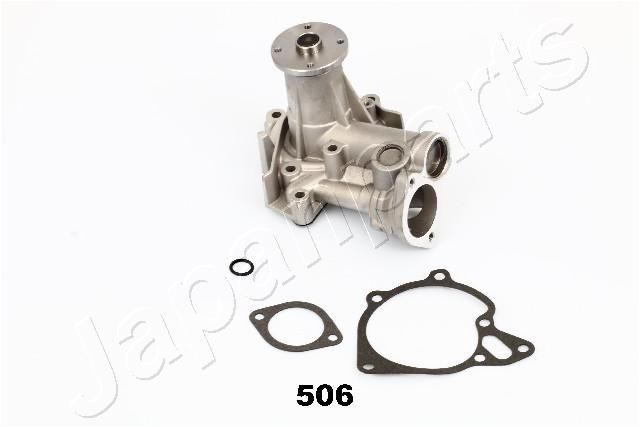 Water Pump, engine cooling JAPANPARTS PQ-506